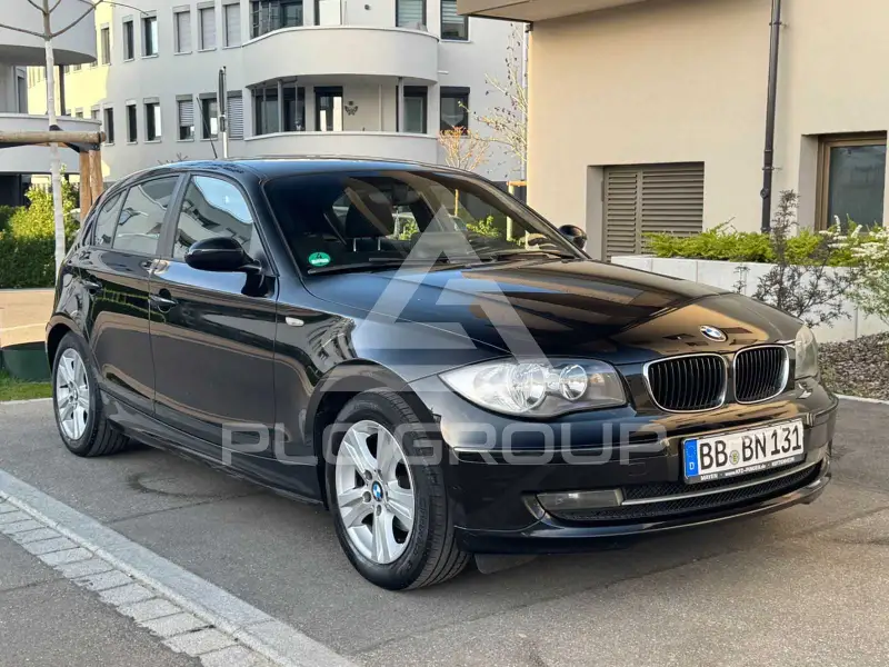 2007 BMW 116