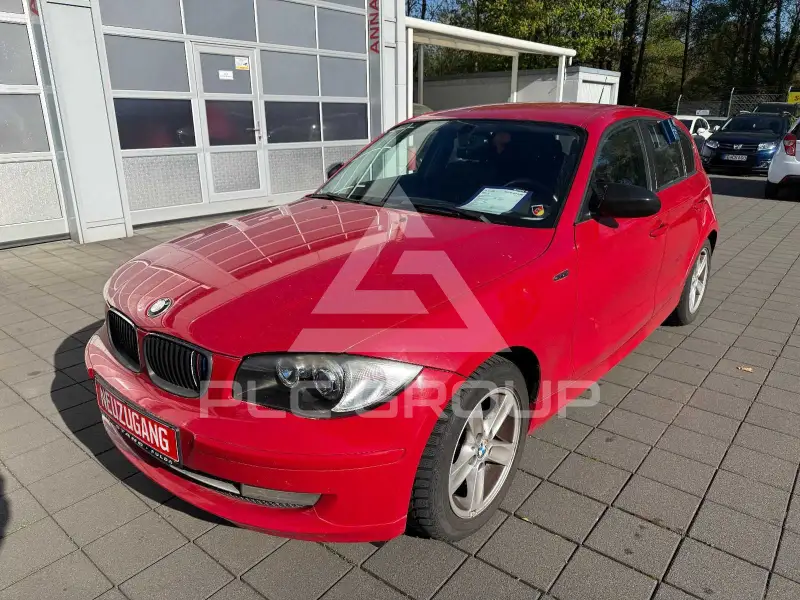2007 BMW 116