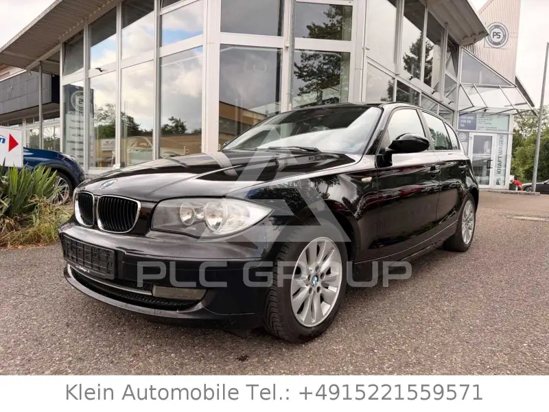 2007 BMW 116