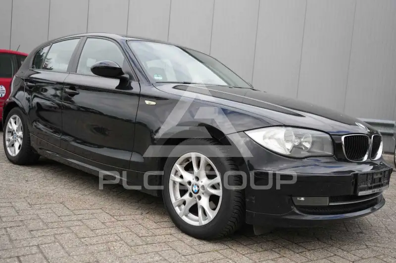 2007 BMW 116