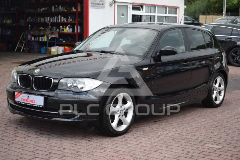 2007 BMW 116