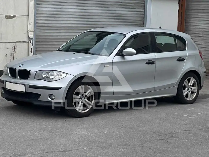 2007 BMW 116