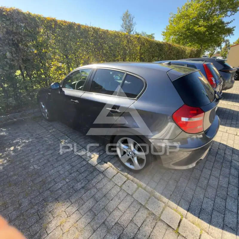 2007 BMW 116