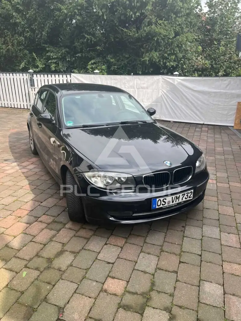 2007 BMW 116