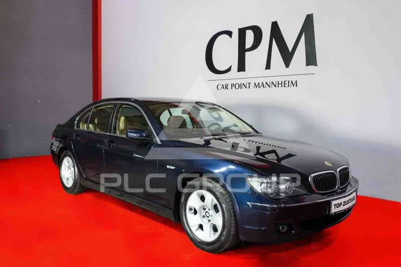 2007 BMW 730