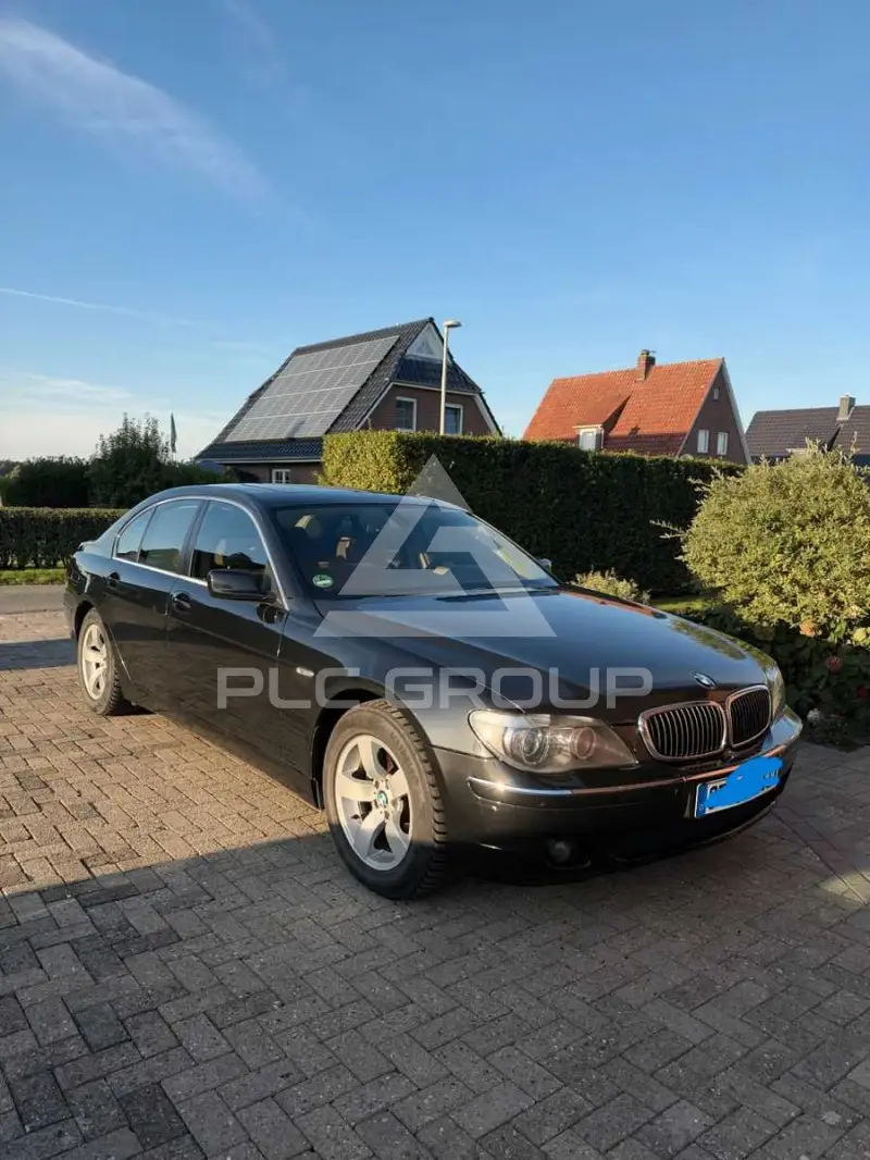 2007 BMW 730