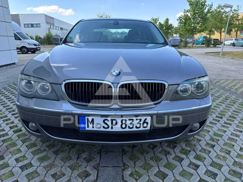 2007 BMW 730