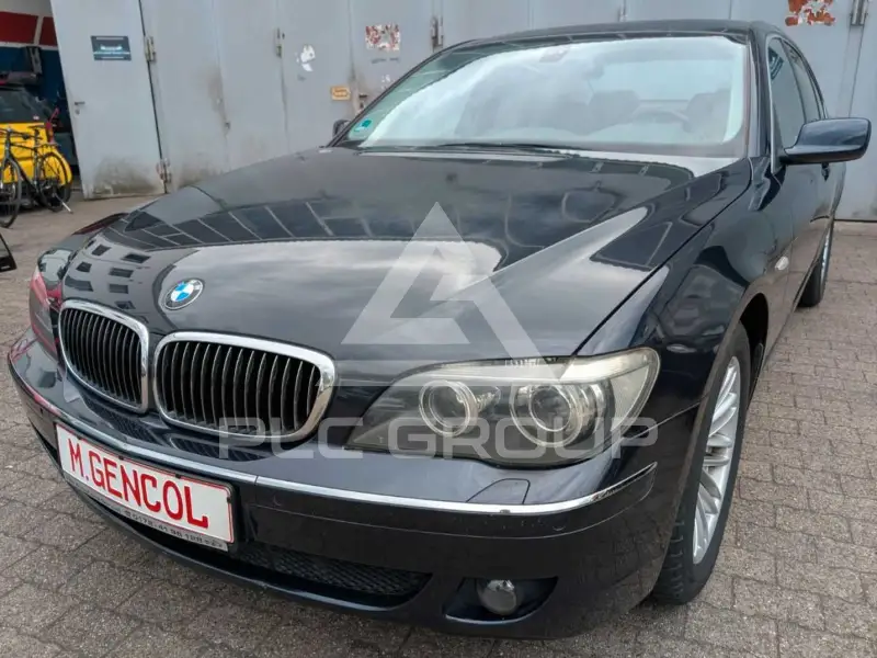 2007 BMW 730