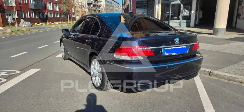 2007 BMW 730