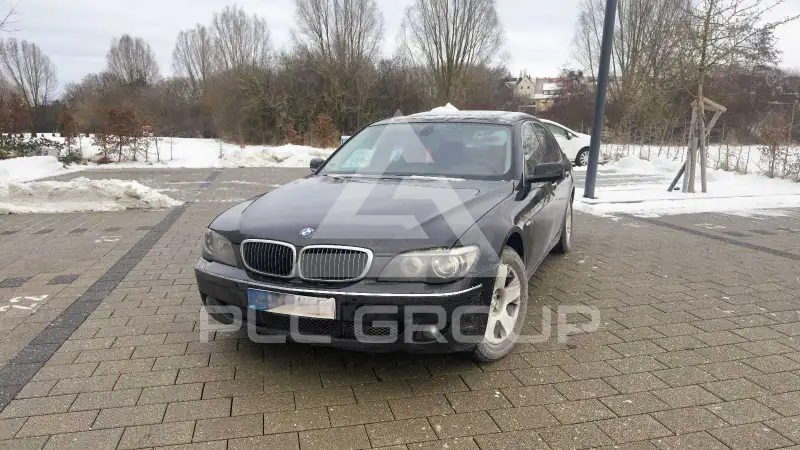 2007 BMW 730
