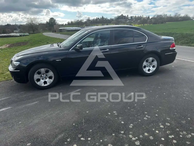 2007 BMW 730