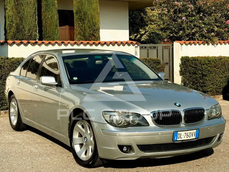 2007 BMW 730