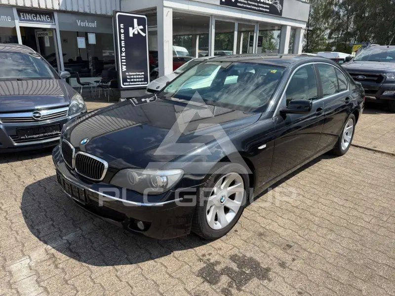 2007 BMW 730