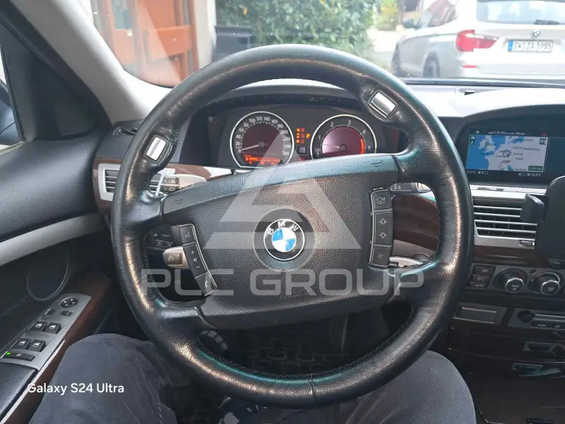 2007 BMW 730