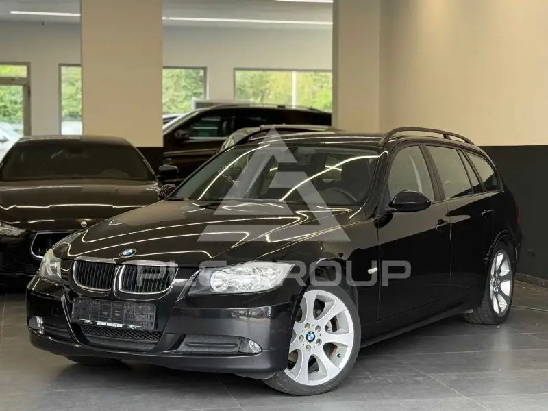 2007 BMW 318
