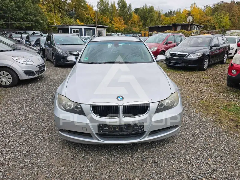 2007 BMW 318