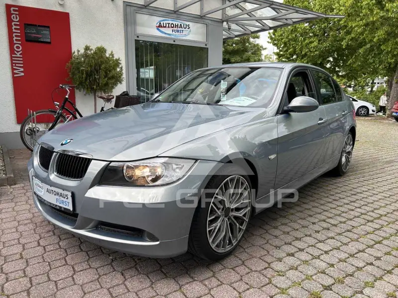 2007 BMW 318