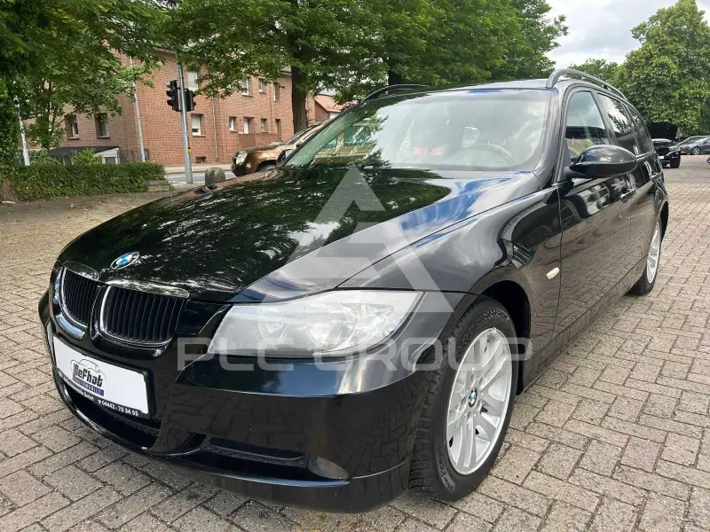 2007 BMW 318