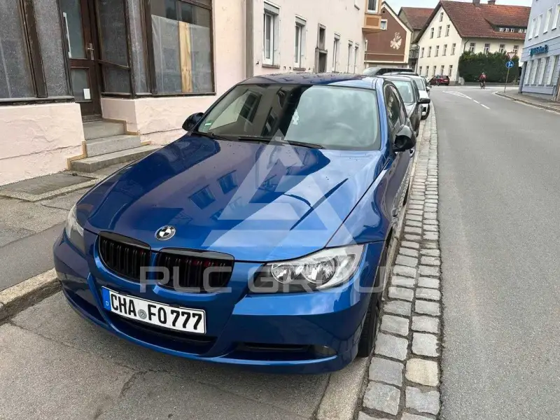 2007 BMW 318