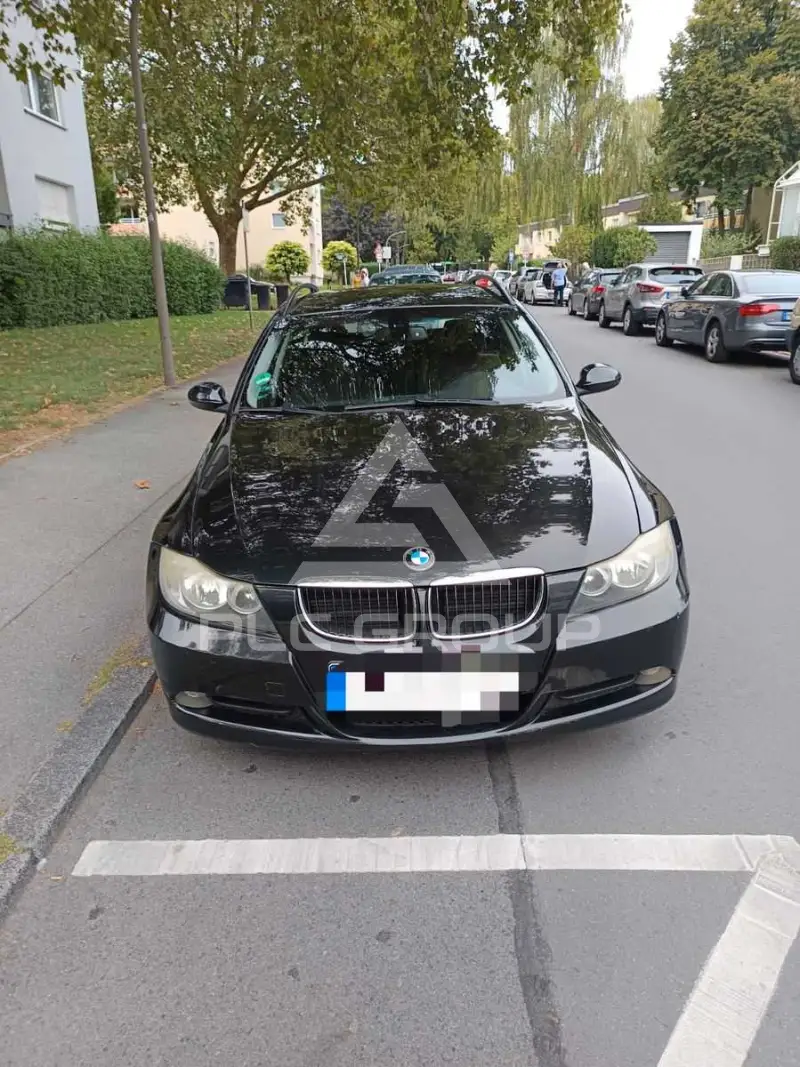 2007 BMW 318
