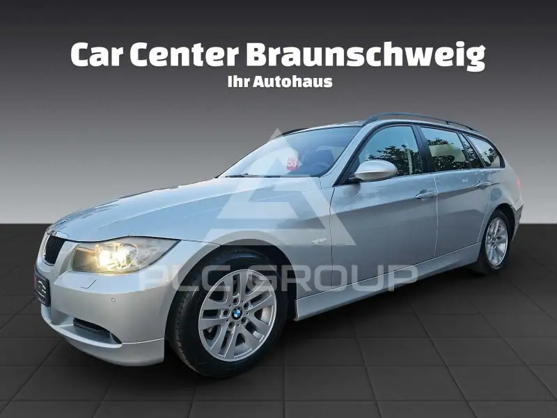 2007 BMW 318