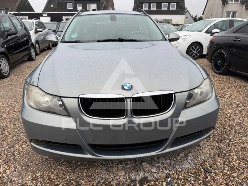 2007 BMW 318