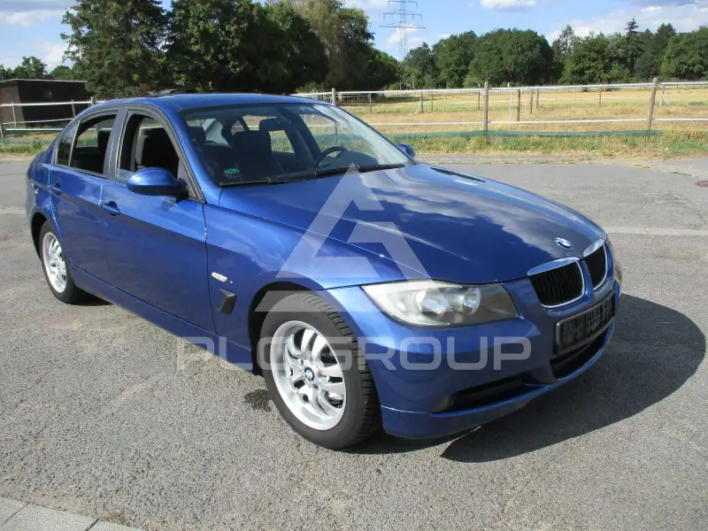 2007 BMW 318