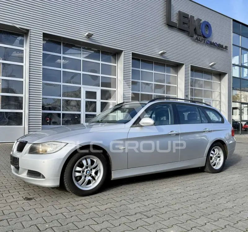 2007 BMW 318