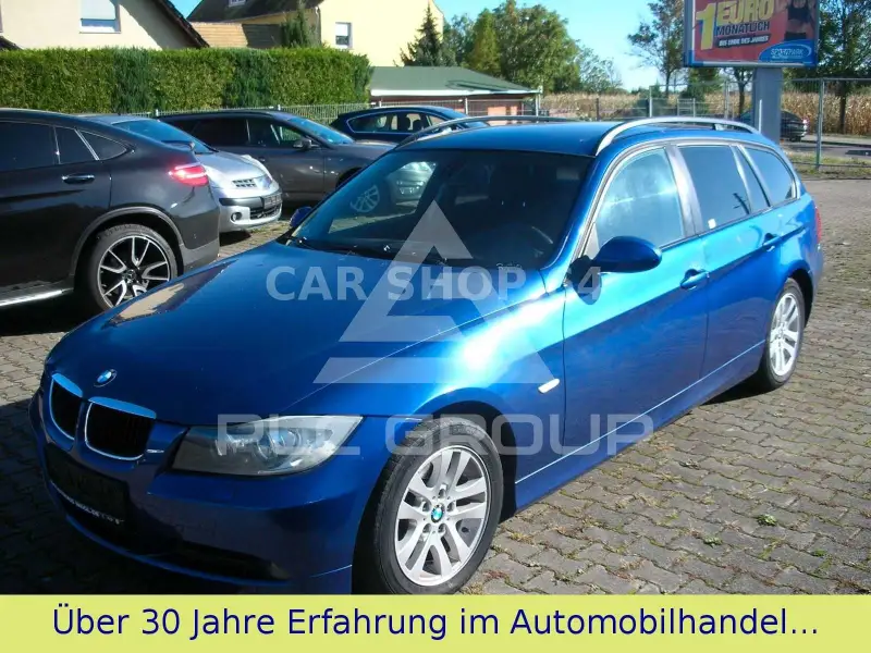 2007 BMW 318