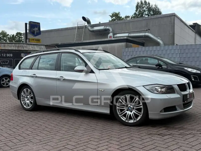 2007 BMW 318