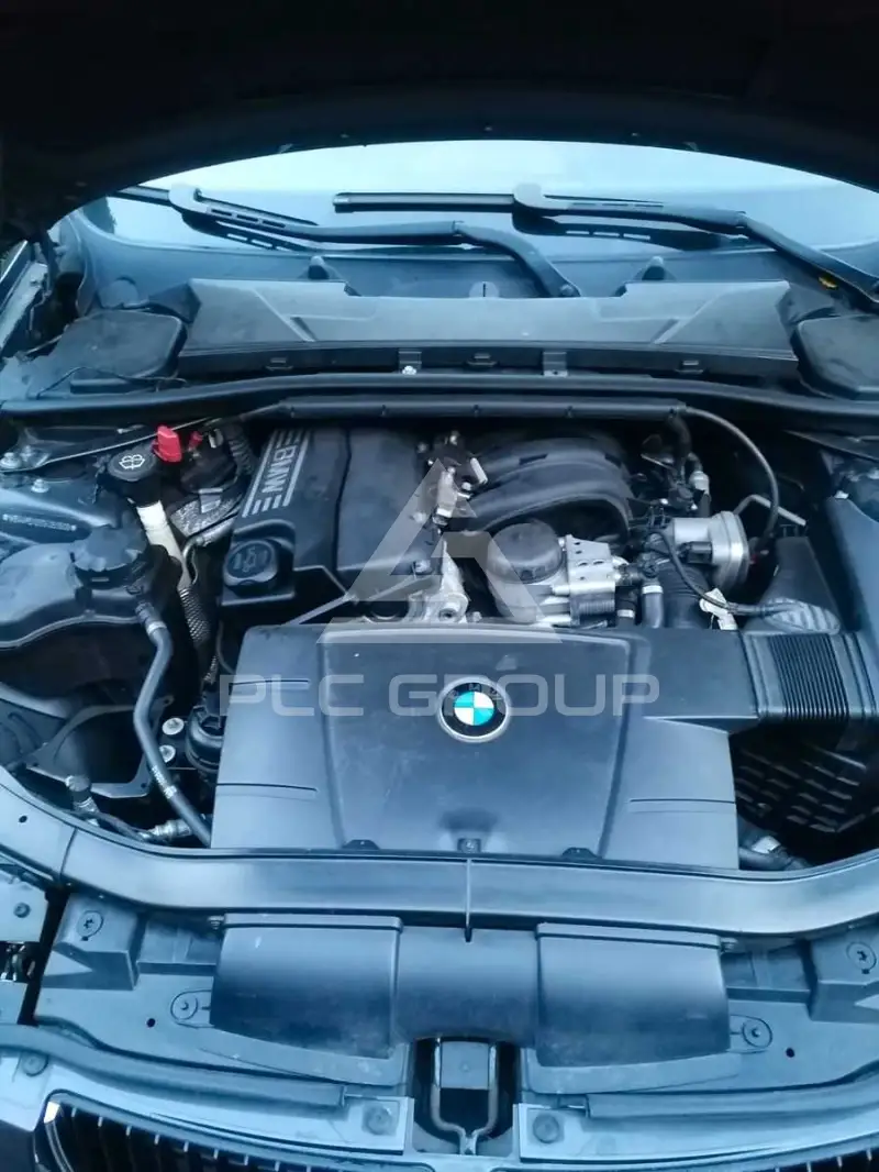 2007 BMW 318