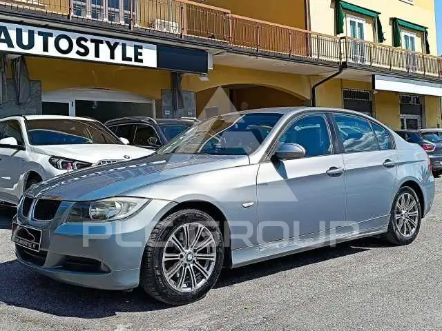 2007 BMW 318