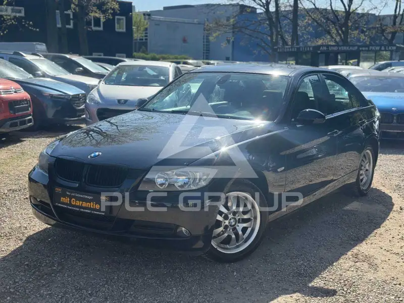 2007 BMW 318