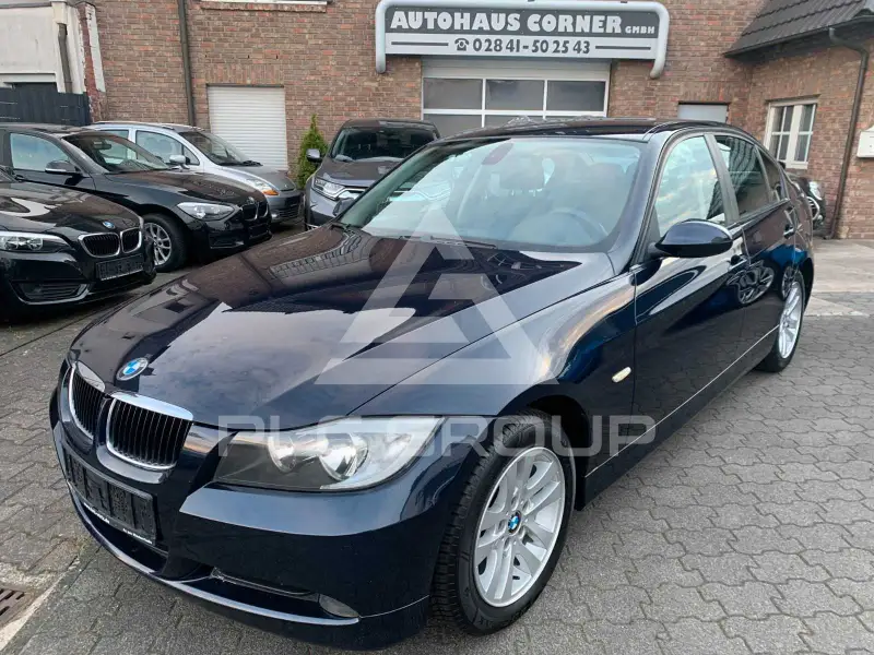 2007 BMW 318