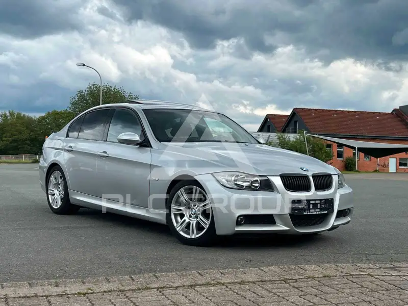 2007 BMW 318