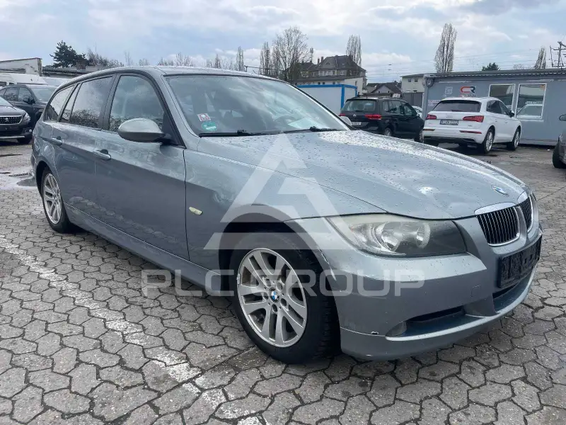 2007 BMW 318