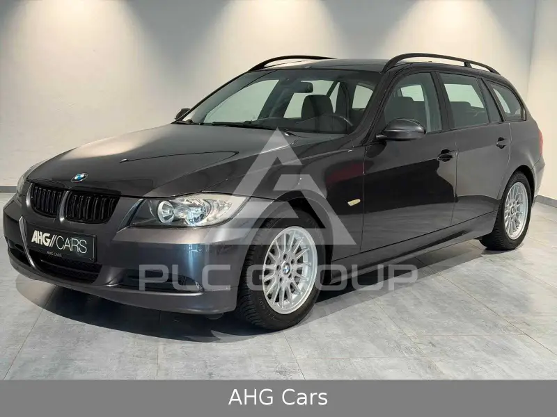 2007 BMW 318