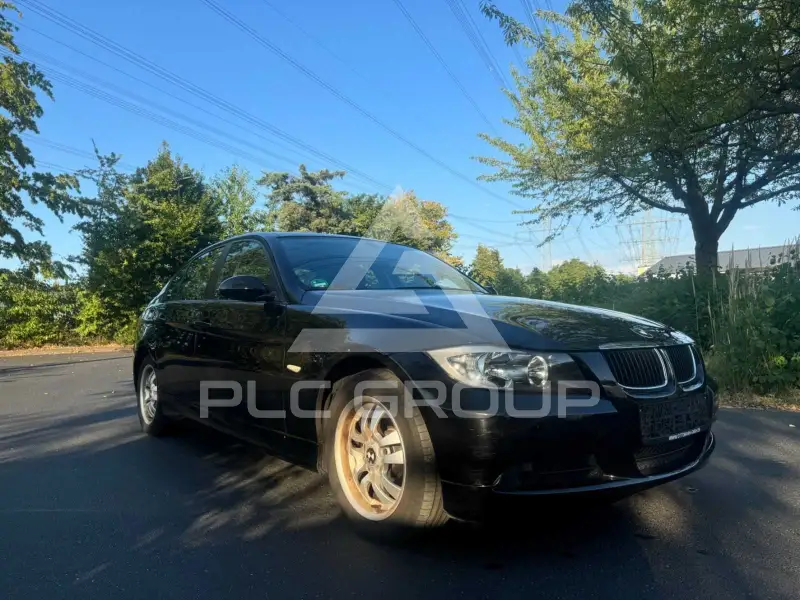 2007 BMW 318