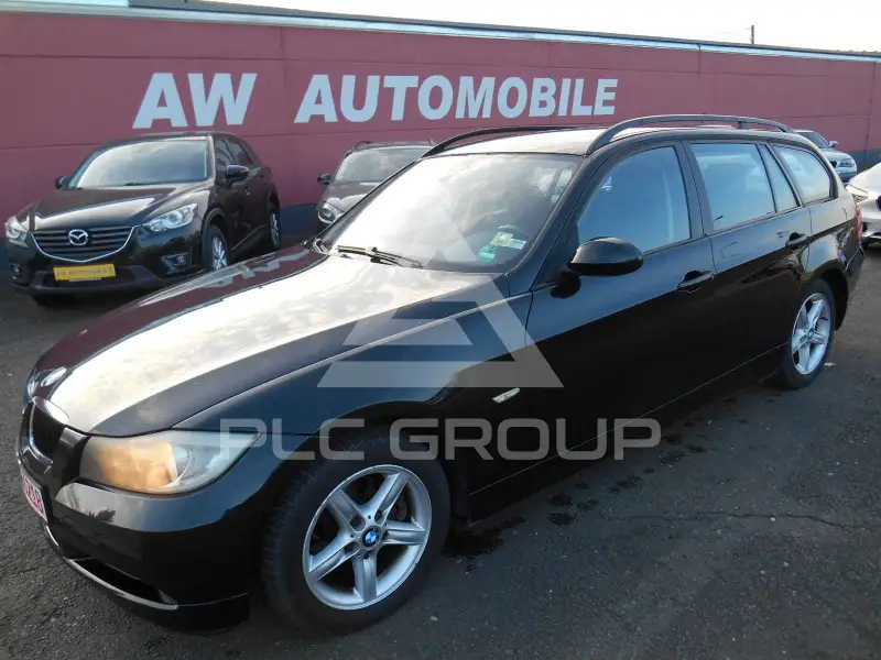 2007 BMW 318