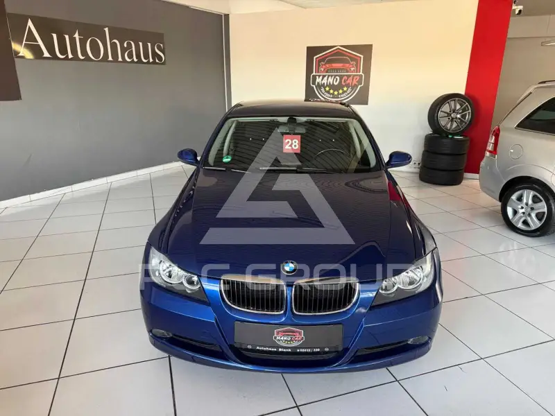 2007 BMW 318