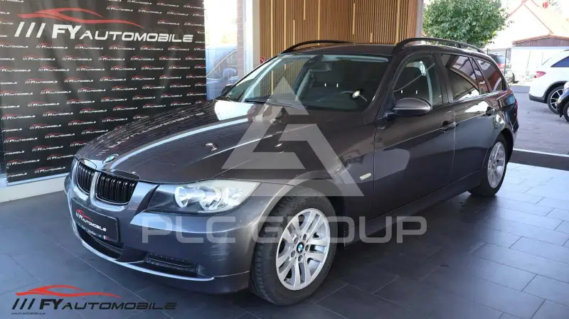 2007 BMW 318