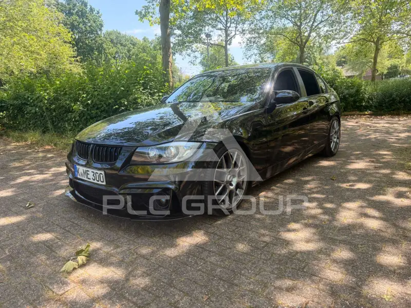 2007 BMW 318