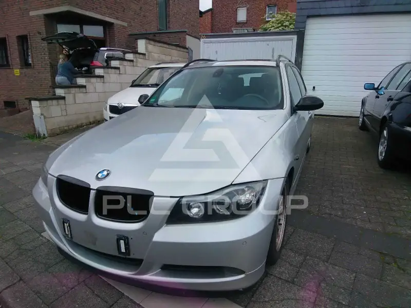 2007 BMW 318