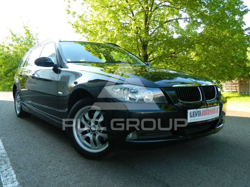 2007 BMW 318