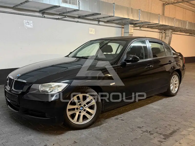 2007 BMW 318