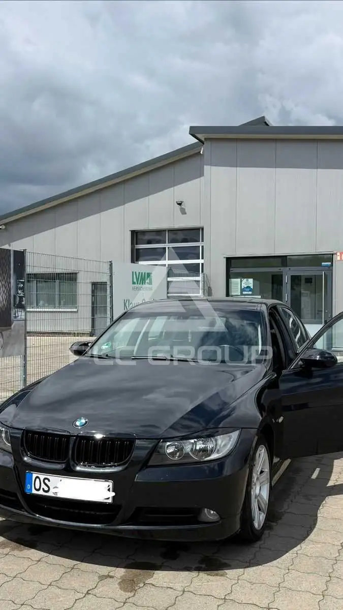 2007 BMW 318