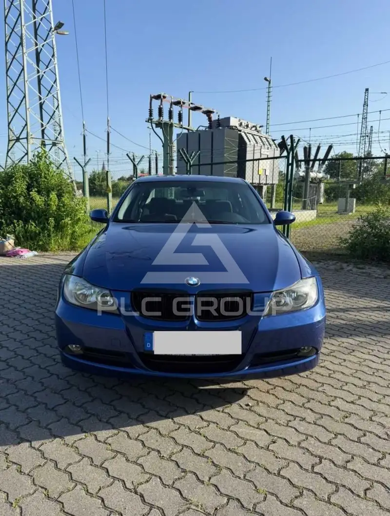 2007 BMW 318