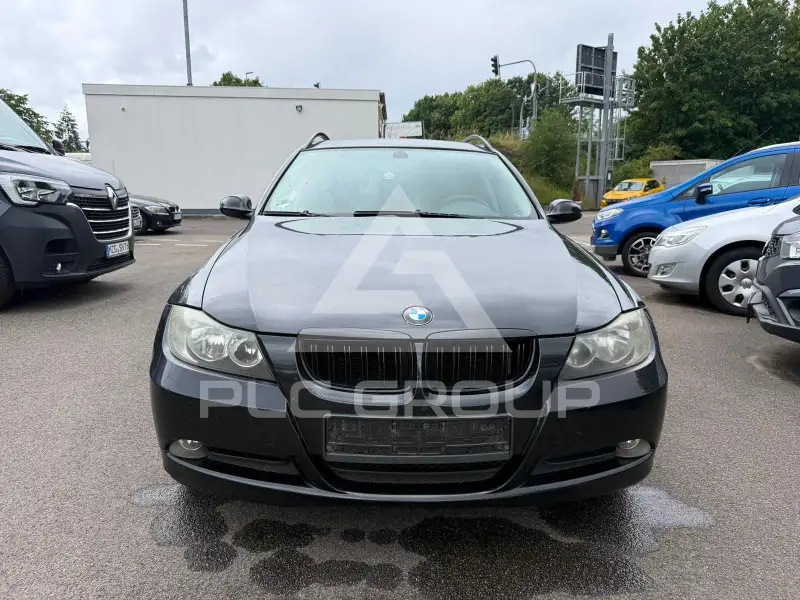 2007 BMW 318