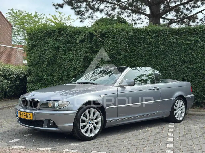 2007 BMW 318