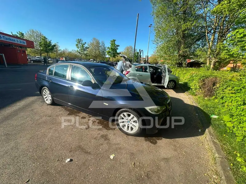 2007 BMW 318